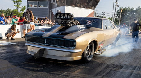 Street Outlaws: No Prep Kings: The Great Eight Сезон 2