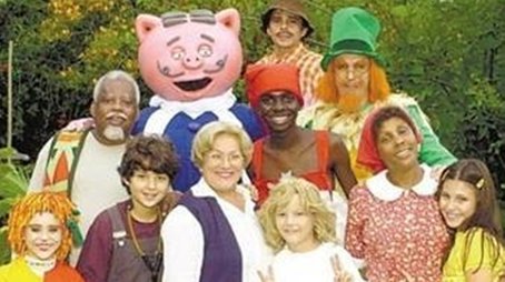Season 1 (2001) - Season 1 poster and promotional image