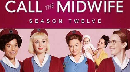 Series 12 (2023) - Season 12 poster and promotional image