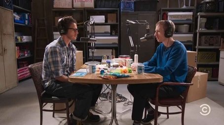 Tourette's Comedian (2017) - Episode 23 poster and promotional image