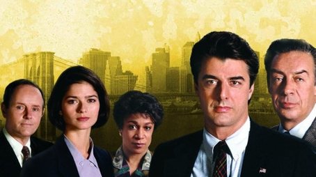 Season 4 (1993) - Season 4 poster and promotional image