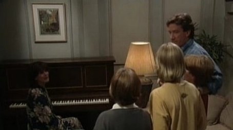 Jills Überraschungsparty