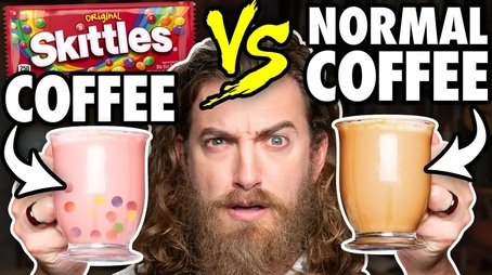 Skittles Food Taste Test (2022) - Episode 79 poster and promotional image