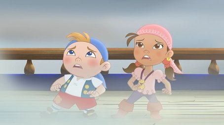 Mystery of the Mighty Colossus / The Doubloon Monsoon (2013) - Episode 112 poster and promotional image