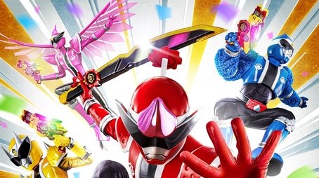 Avataro Sentai Donbrothers (2022) poster
