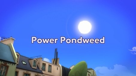 Power Pondweed