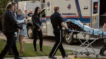 I'll Show You Chief (2020) - Episode 1 poster and promotional image