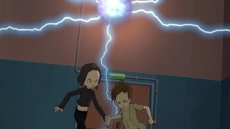 X.A.N.A. Awakens (2) (2006) - Episode 2 poster and promotional image