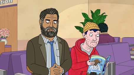 The Kidney Stays in the Picture (2019) - Episode 6 poster and promotional image