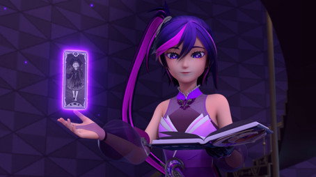 星卡梦少女 시즌 1