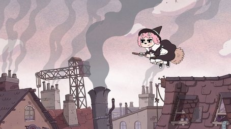 Susie and Ramona Chapter 1: Susie's Ark (2020) - Episode 1 poster and promotional image