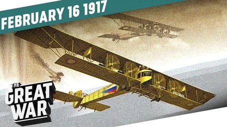 Russian Bombing On The Eastern Front - US Prisoners of War - Week 134 (2017) - Episode 7 poster and promotional image