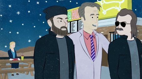 Communication (2020) - Episode 2 poster and promotional image