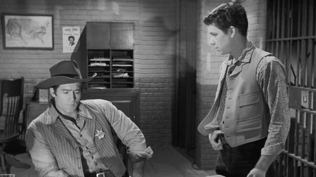 Riot at Arroyo Soco (1960) - Episode 9 poster and promotional image