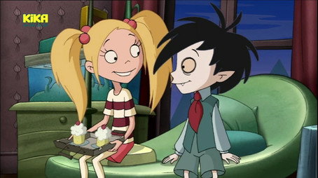 Die Schule der kleinen Vampire 시즌 1