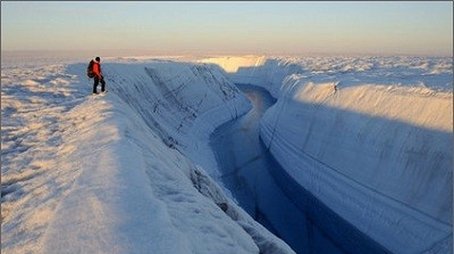 Extreme Ice (2009) - Episode 13 poster and promotional image