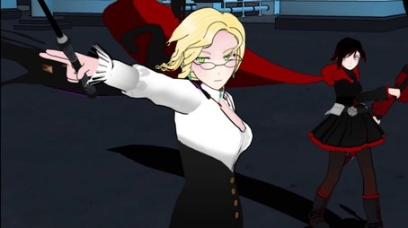 Ruby Rose (2013) - Episode 1 poster and promotional image