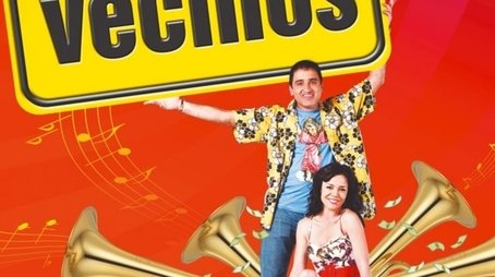 Vecinos (2009) poster