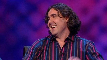 Nathan Caton, Greg Davies, Micky Flanagan (2012) - Episode 1 poster and promotional image