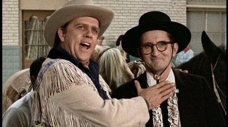 Wyatt Earp Rides Again (1966) - Episode 20 poster and promotional image