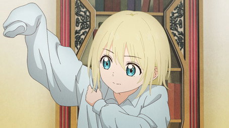シャンピニオンの魔女 Сезон 1