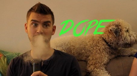 DOPE!!! (2016) - Episode 6 poster and promotional image