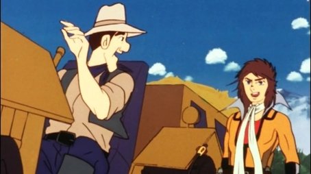 Kape Vuiretsuji of the evening sun (1979) - Episode 7 poster and promotional image