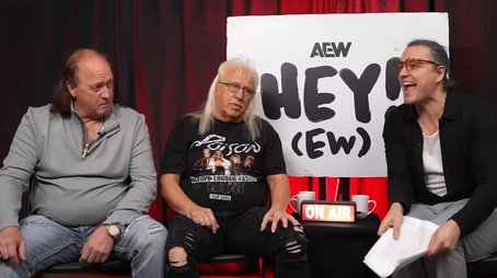 The Rock n' Roll Express (2025) - Episode 2 poster and promotional image