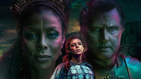 Britannia (2018) poster