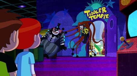 Bottomless Ben (2020) - Episode 15 poster and promotional image
