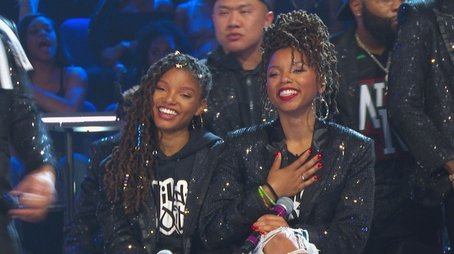 Chloe x Halle (2018) - Episode 5 poster and promotional image