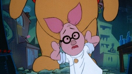 The Monster FrankenPooh (1989) - Episode 10 poster and promotional image