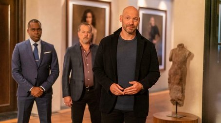 Johnny Favorite (2022) - Episode 10 poster and promotional image