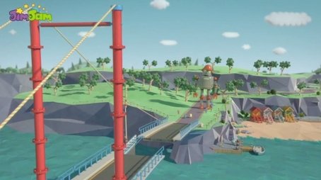 Building Bridges (2015) - Episode 27 poster and promotional image