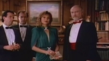 Murder Party (1988) - Episode 11 poster and promotional image