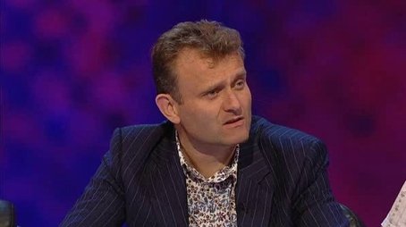 Lucy Porter, Greg Davies (2009) - Episode 3 poster and promotional image