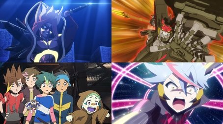 Upheaval Among the Teoti! Surprise Attack, Dark Shinkalion (2021) - Episode 29 poster and promotional image