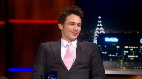 James Franco (2013) - Episode 71 poster and promotional image
