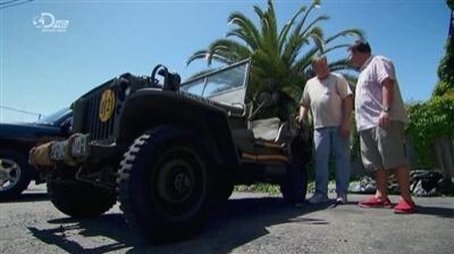 Willy's Jeep (2012) - Episode 10 poster and promotional image