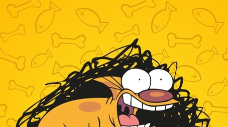 CatDog (1998) poster