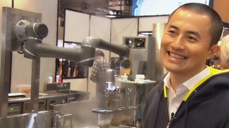 Rise of the Kitchen Robots: Catering Robot Pioneer - Sawanobori Tetsuya (2020) - Episode 12 poster and promotional image
