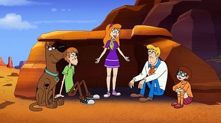 Que Legal, Scooby-Doo!218