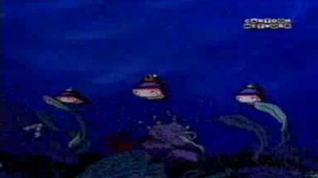 Undersea Urgency (1996) - Episode 7 poster and promotional image