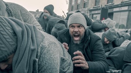 Execution (2025) - Episode 9 poster and promotional image