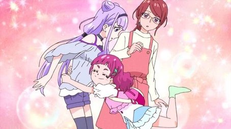 The Transfer Student Is Fresh & Mysterious! (2018) - Episode 13 poster and promotional image