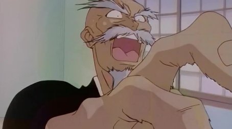 The night song of the samurai (1995) - Episode 11 poster and promotional image