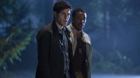 Over My Dead Body (2012) - Episode 6 poster and promotional image