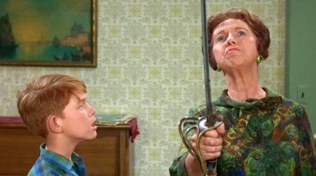 The Battle of Mayberry (1966) - Episode 29 poster and promotional image