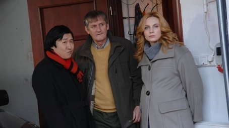 Counterattack (2008) - Episode 8 poster and promotional image
