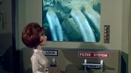 Trapped in the Depths (1965) - Episode 31 poster and promotional image